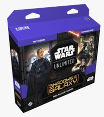 Shadows of the Galaxy: Two-Player Starter